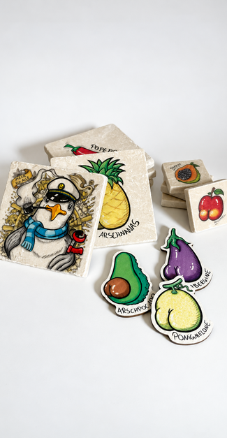 G-niales Merch
